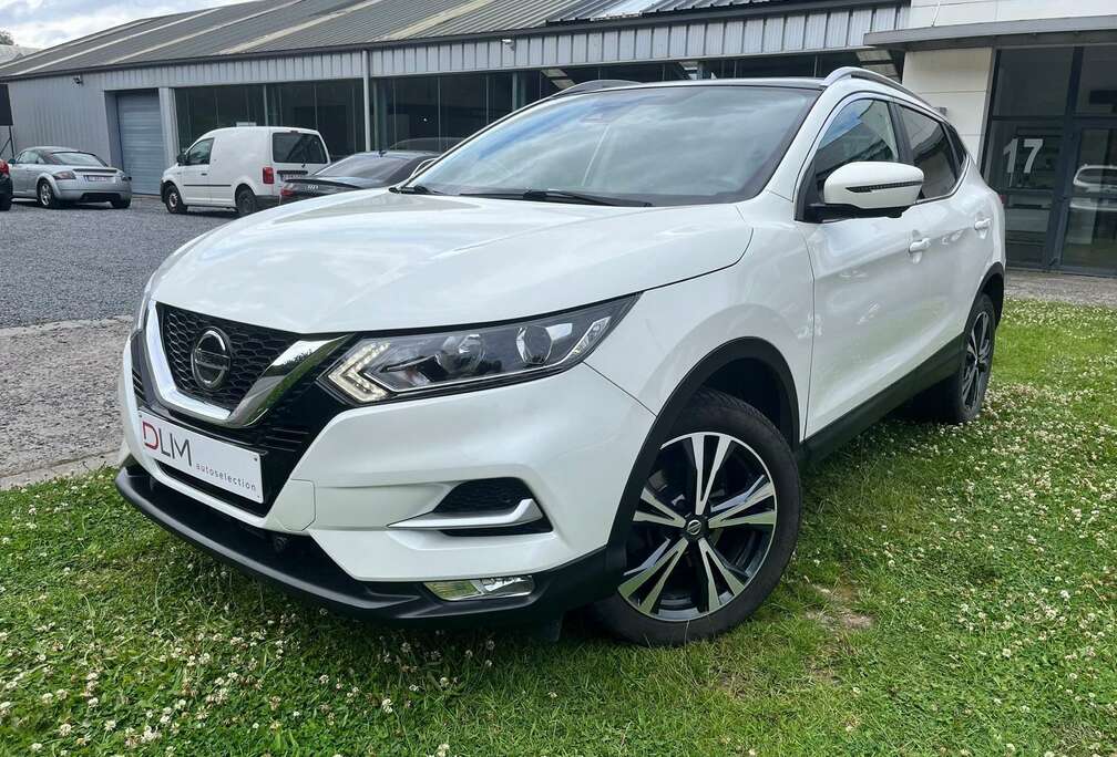 Nissan 1.3 DIG-T New Tekna