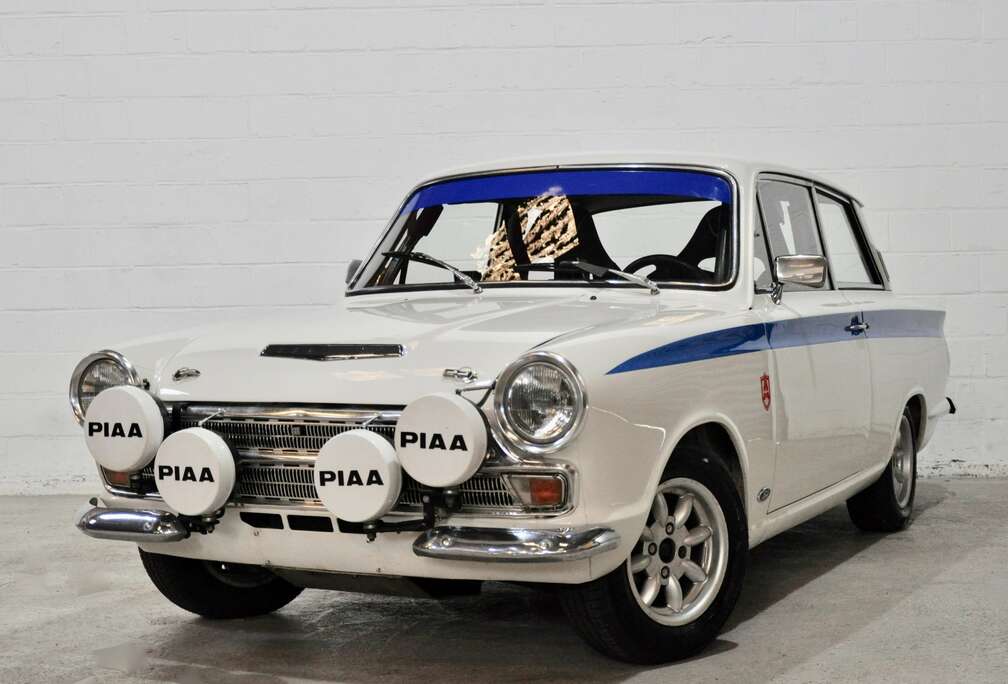 Ford Cortina GT 1.500cc ** SUPERBE ETAT **