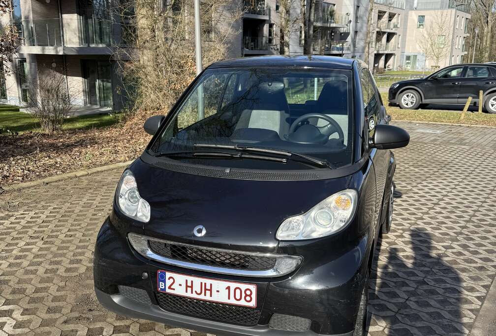 Smart Coupe 0.8 cdi Pure Softouch