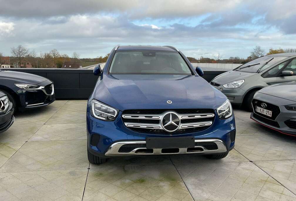 Mercedes-Benz GLC de 4MATIC
