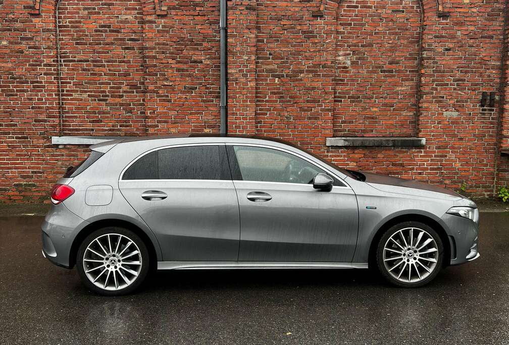 Mercedes-Benz e PHEV Business Solution (EU6AP)