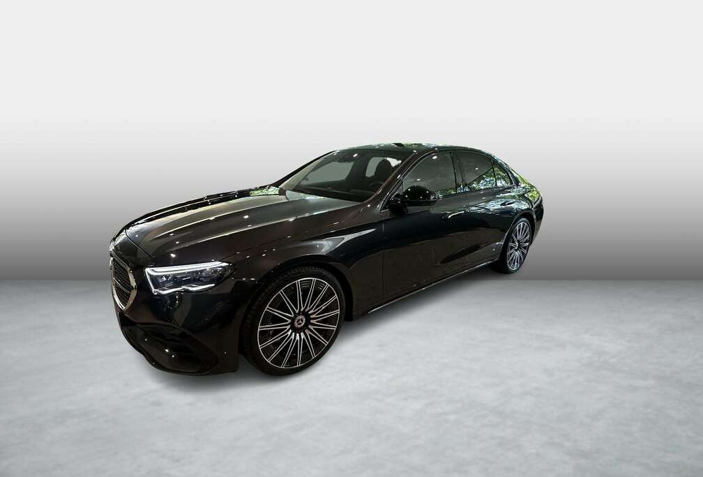 Mercedes-Benz D Berline AMG Line  Panoramisch Dak  Distronic