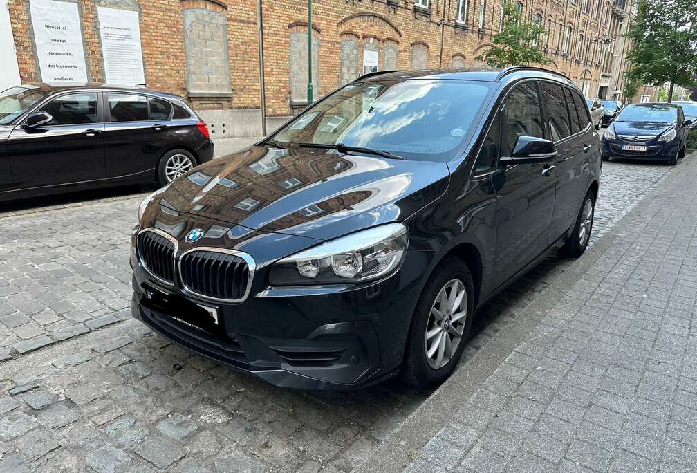 BMW Gran Tourer 218i