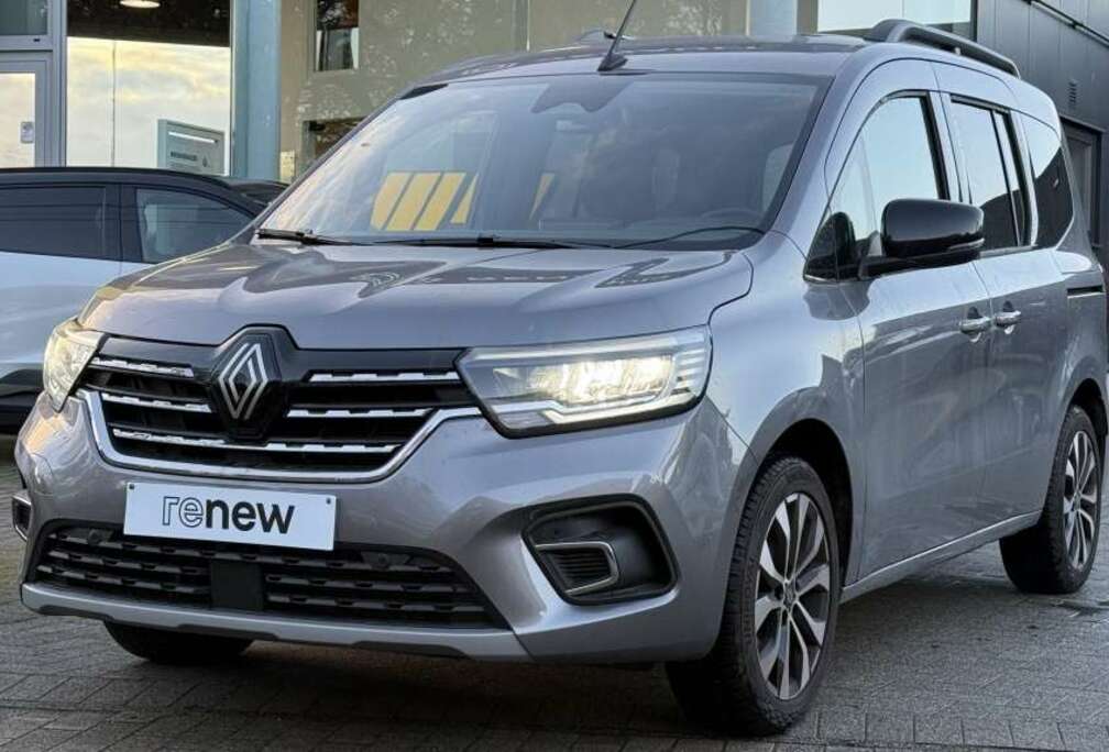 Renault III Techno Tce 130 EDC