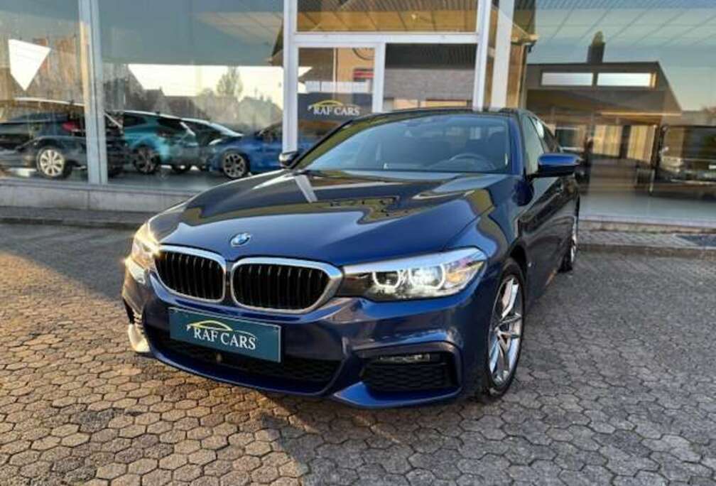 BMW 530eA // 360 // M-SPORT // GARANTIE // CARPASS