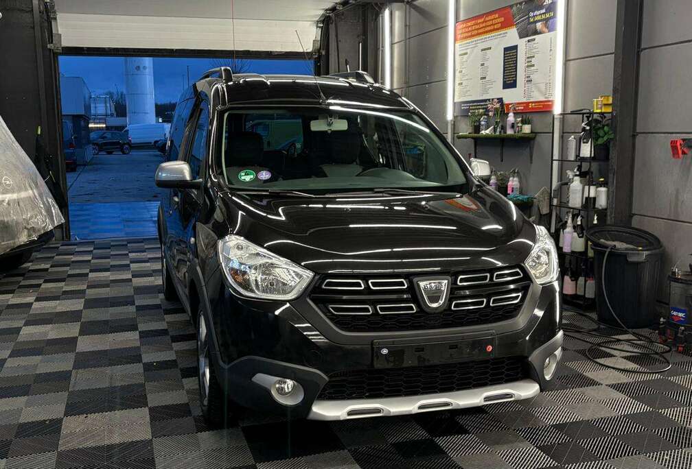 Dacia 1.2 BENZINE , 1STE EIGENAAR , KM 1364570