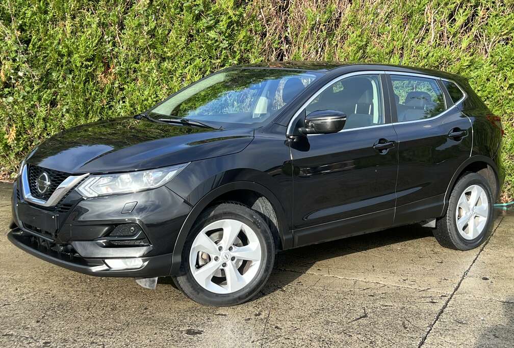 Nissan Qashqai 1.3 DIG-T Business Edition