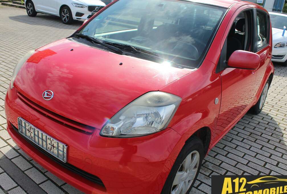 Daihatsu 1.0i  Airco  Stadswagen  12m garantie