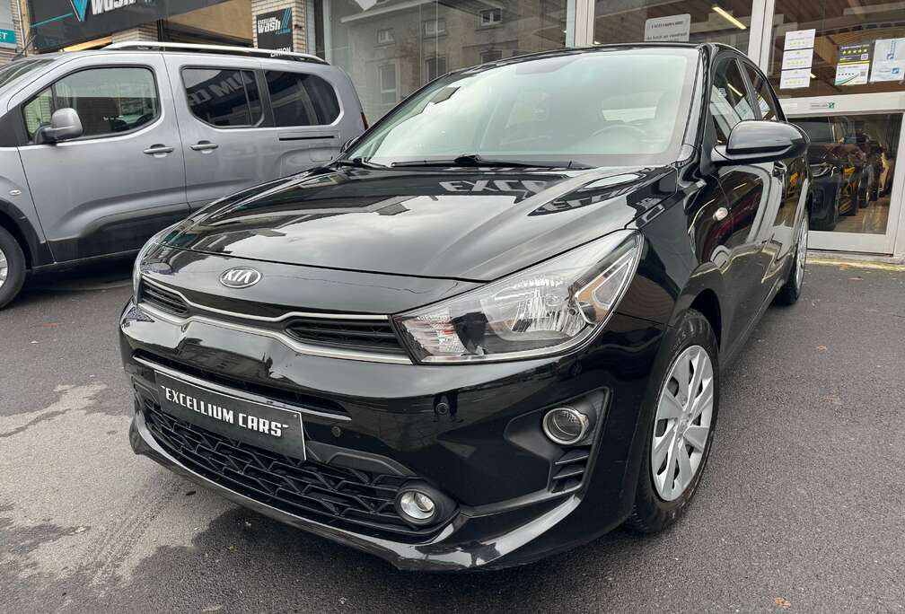 Kia Rio 1.2i more 5porte Airco Radar Recult Carnet ER6