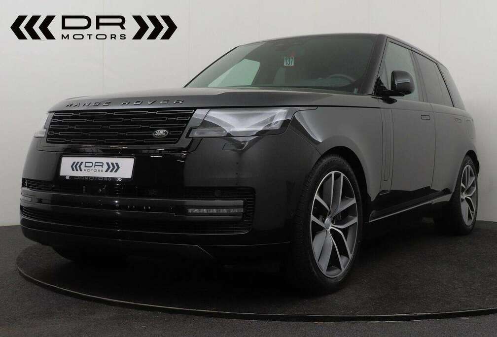 Land Rover P550e PHEV  HSE -HEAD UP - FULL OPTION