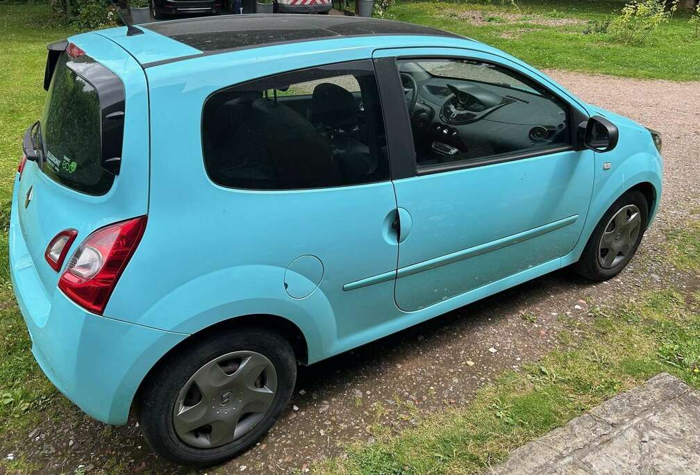 Renault Twingo+1.2i+LEv+Hélios