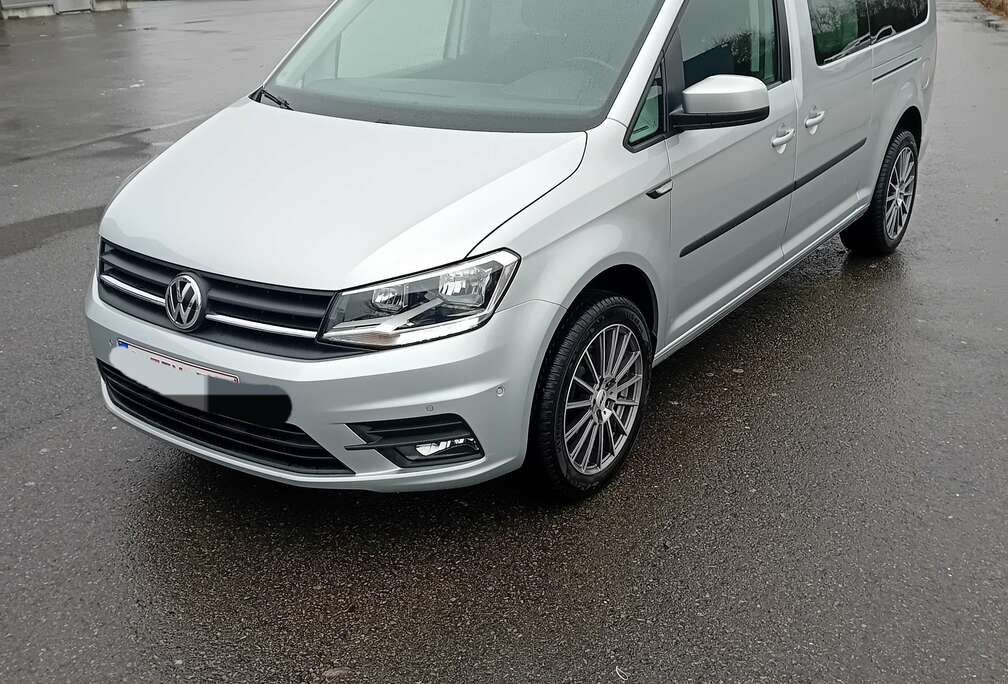 Volkswagen Caddy Maxi 2.0 TDi SCR Maxi Family