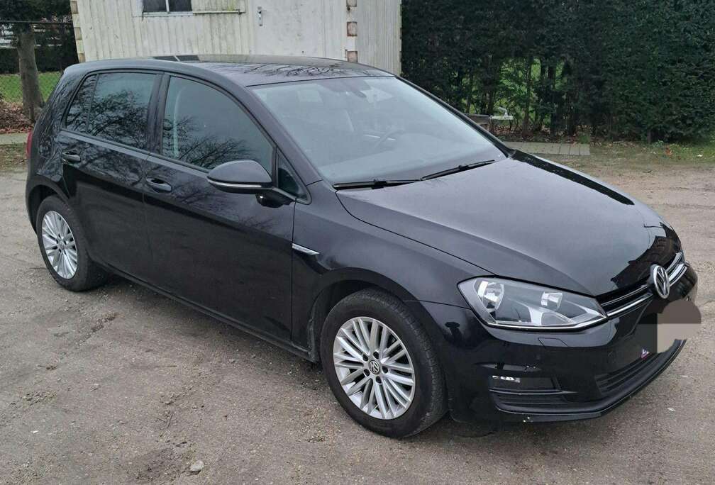 Volkswagen Golf 1.2 TSI BlueMotion Technology Cup