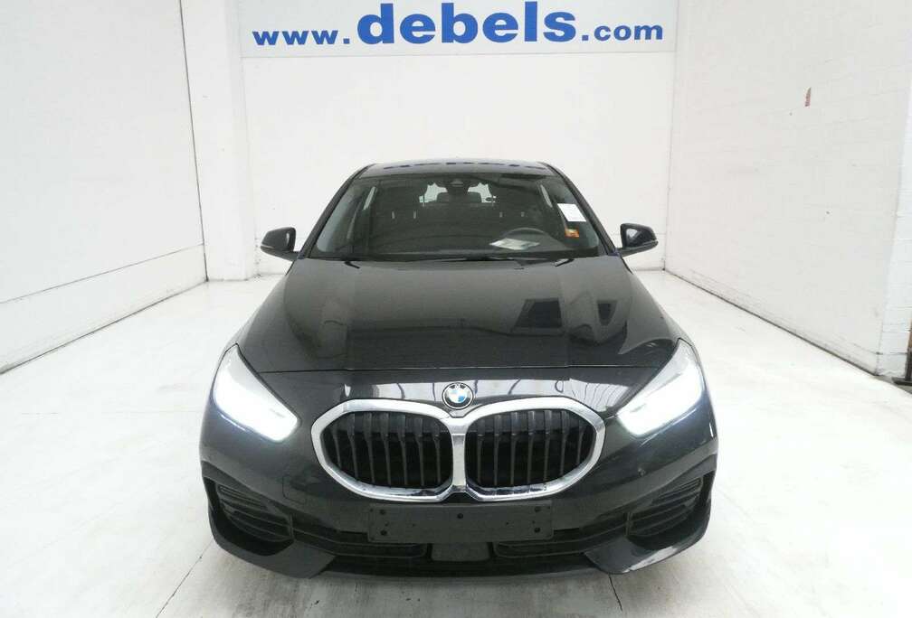 BMW 1.5d  116d