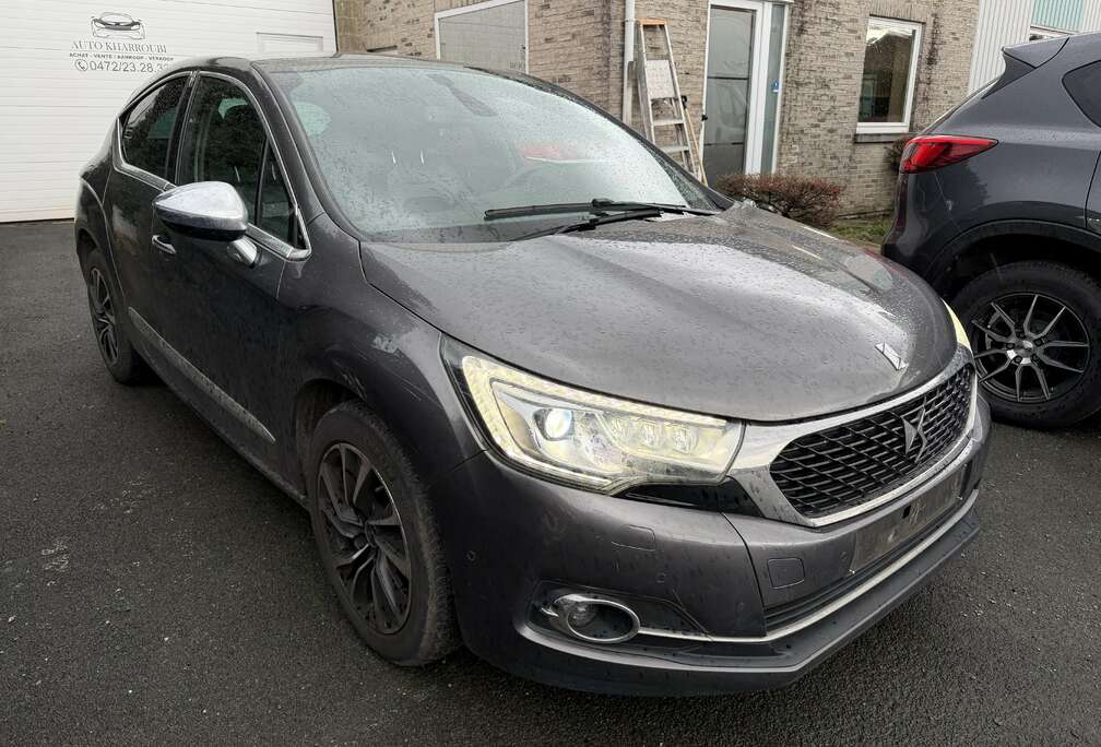 DS 4 1.6 BlueHDi So Chic S