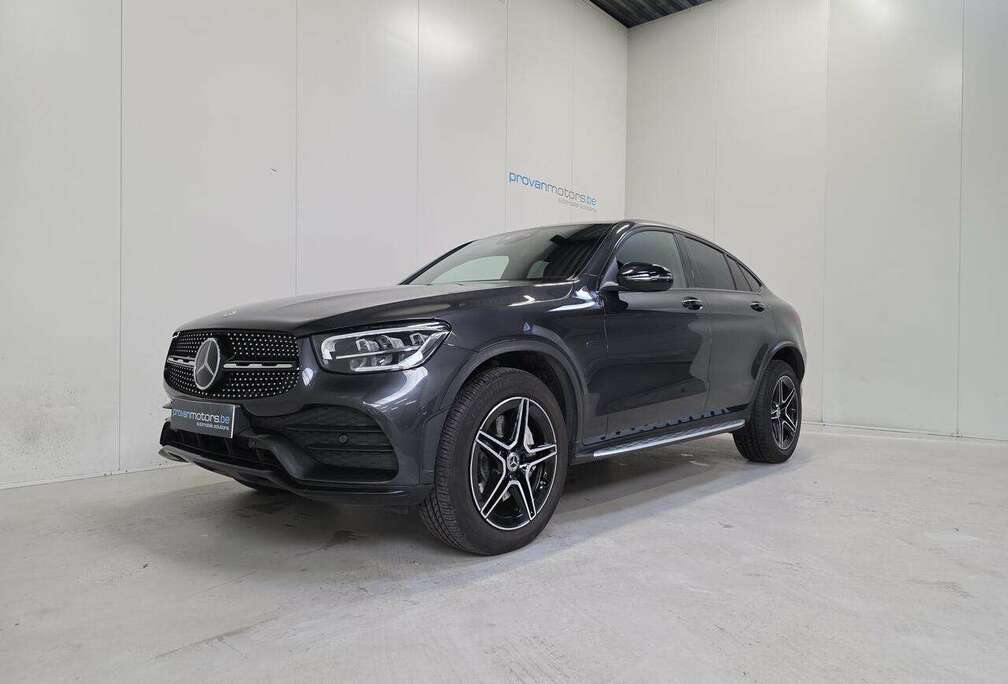 Mercedes-Benz de PlugIn 4Matic Coupé - Topstaat 1Ste Eig