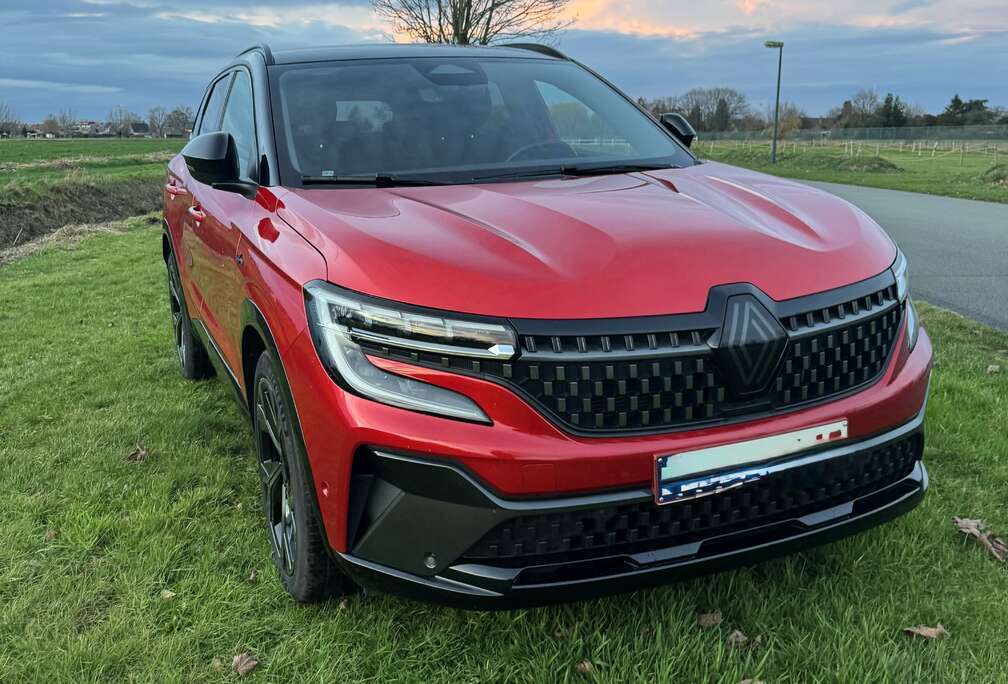 Renault E-Tech Full Hybrid 200 Iconic Esprit Alpine