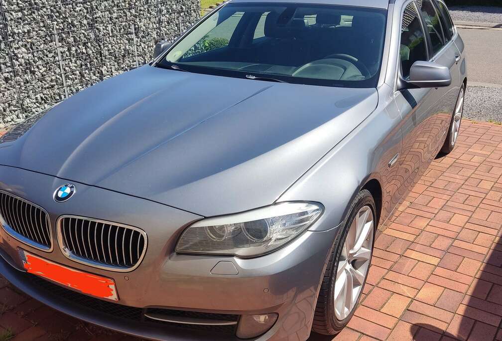 BMW Touring+520d+Start/Stop