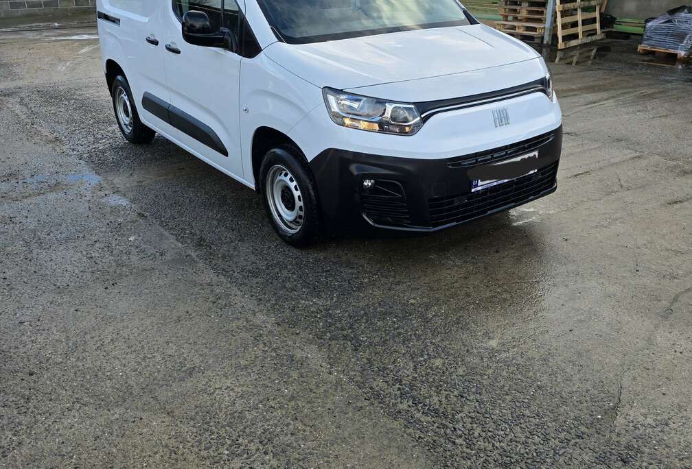 Fiat 1.5 BlueHDI L1 Light S/S