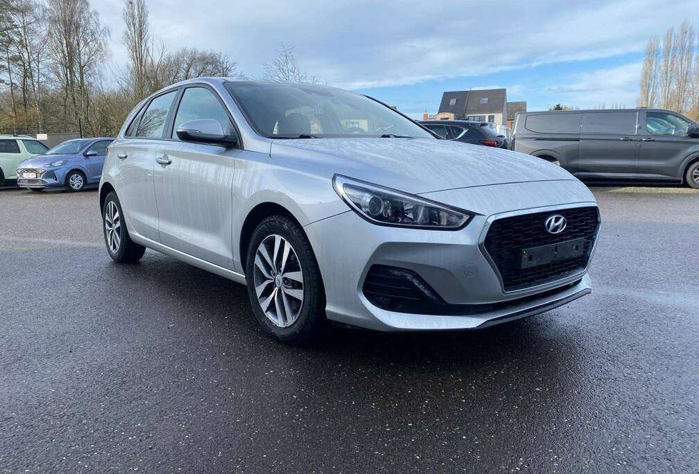 Hyundai 1 Jaar garantie