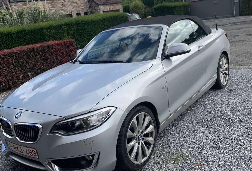 BMW Cabriolet d