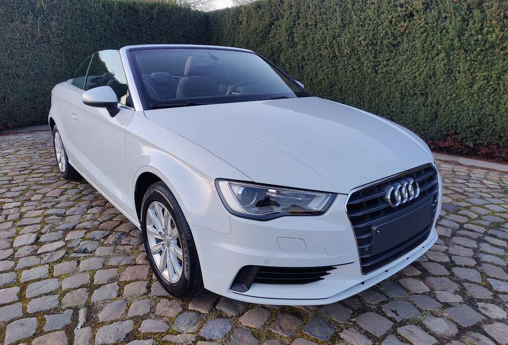 Audi A3 Cabriolet 1.4 TFSI Attraction S tronic