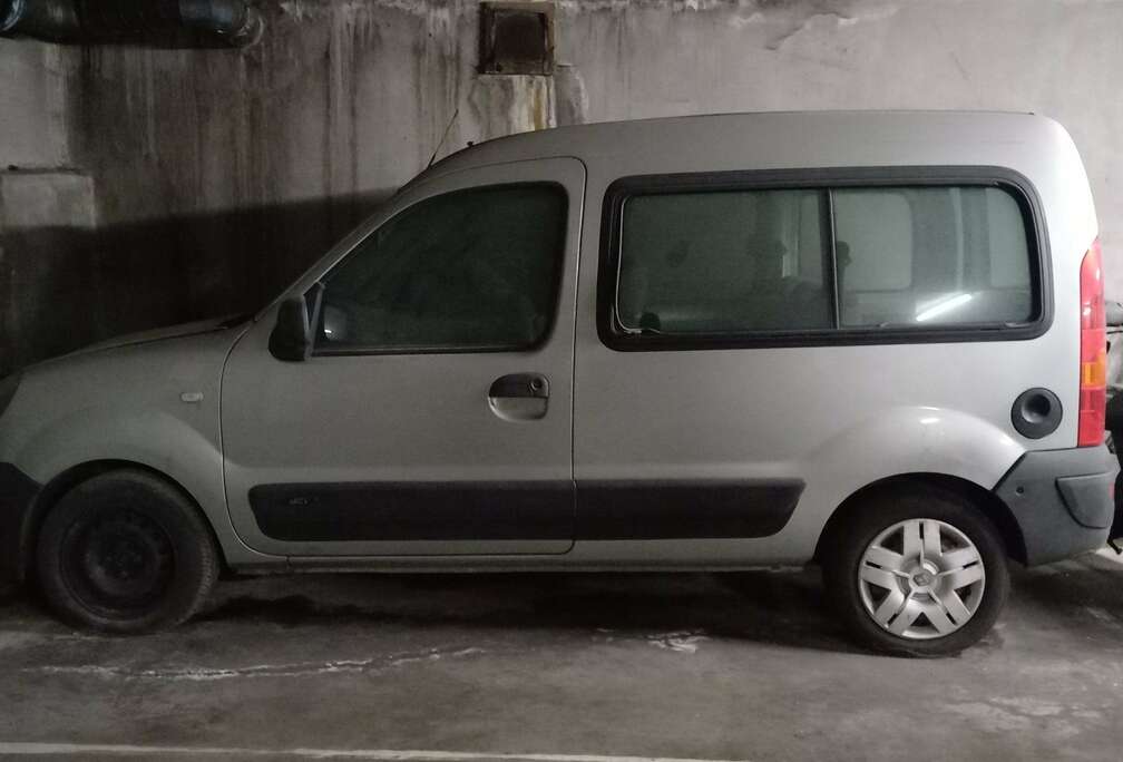 Renault Kangoo+1.5+dCi+Kaléido