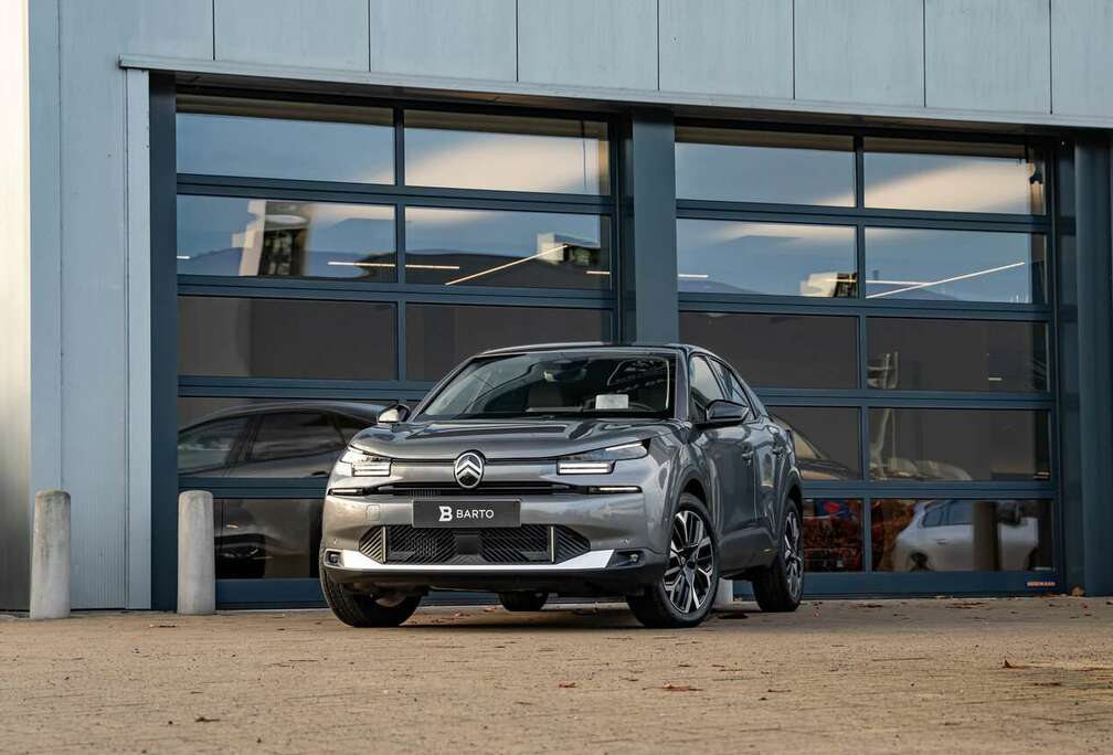 Citroen 130pk AT  MAX  Camera  Leder  Dodehoekdet. ...