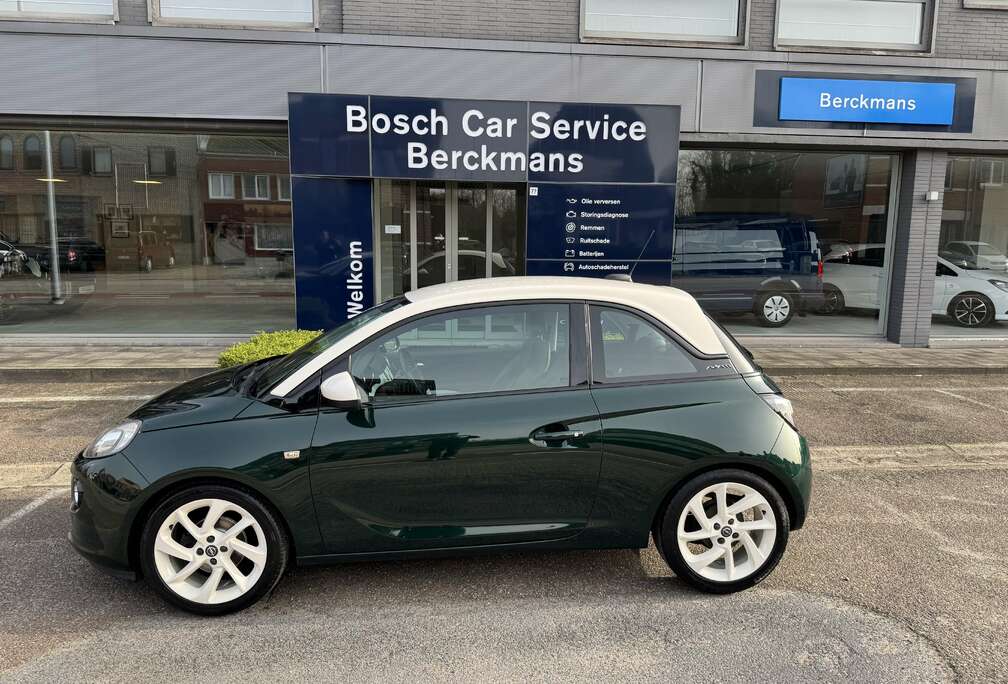 Opel Unlimited 1.2 Benzine