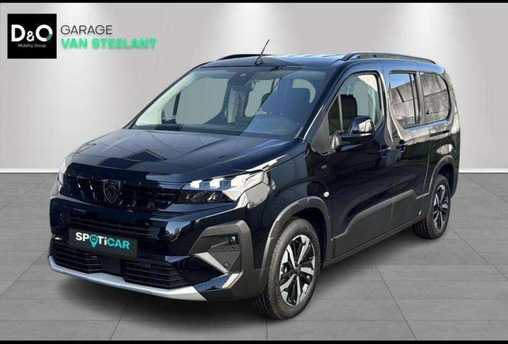 Peugeot ROLSTOELVERVOER-GT-CAM-NAV