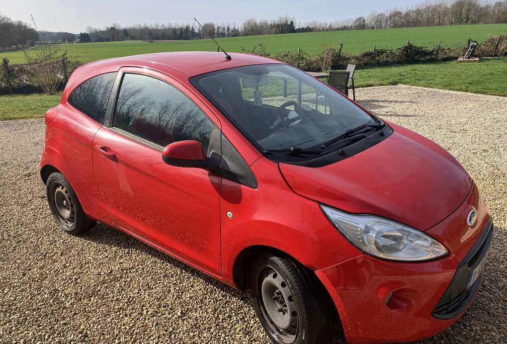 Ford Ka 1.2i Titanium Start/Stop