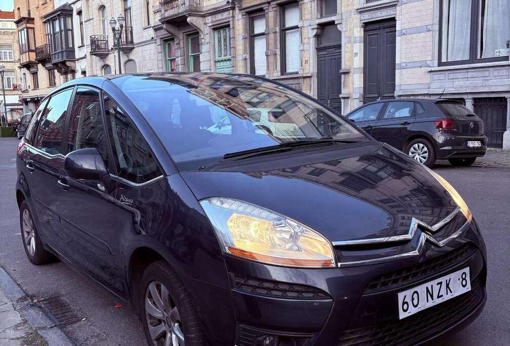 Citroen 2010 1.6/ Essennse 120hp EXPORT