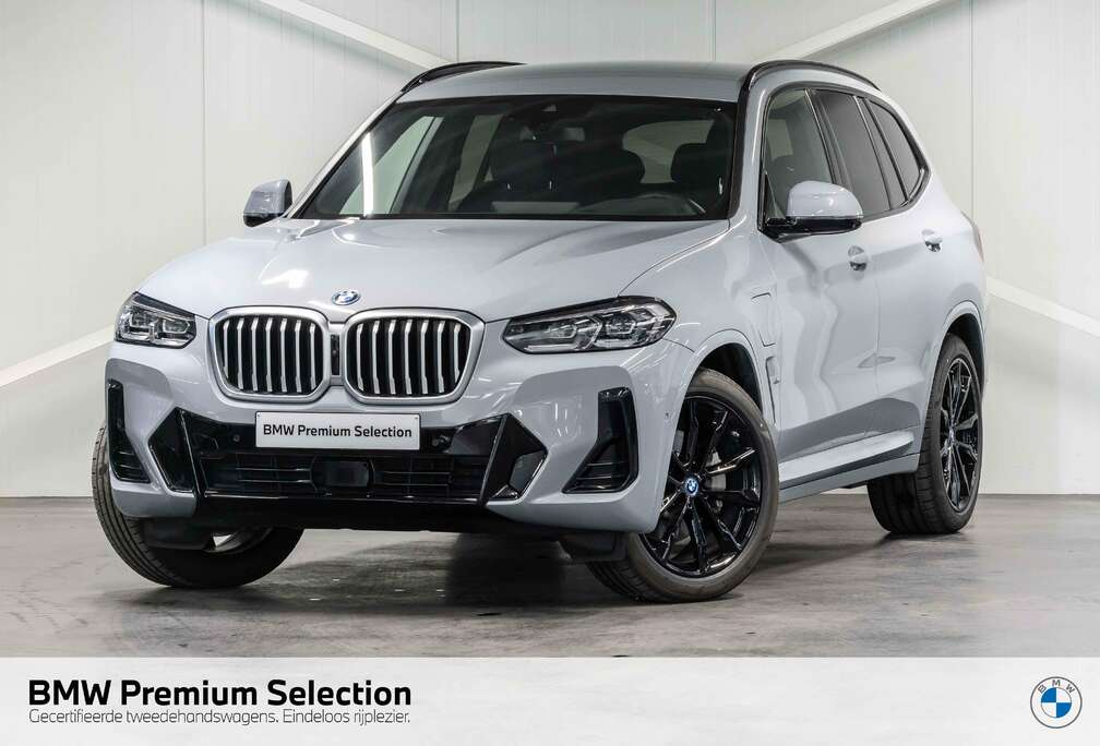 BMW xDrive30e M Sport  ACC  TOWB