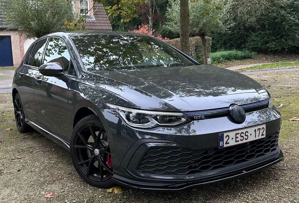 Volkswagen GTE 1.4 TSI eHybrid GP