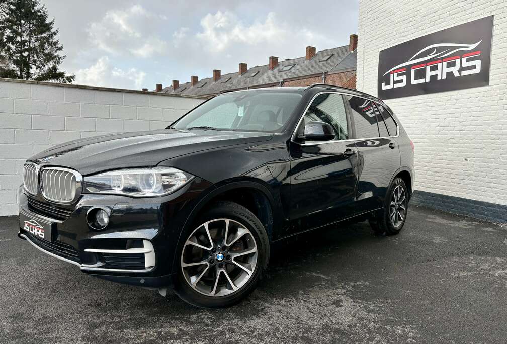 BMW 2.0*XDRIVE40e*GPS*CUIR*PDC*LED*MEDIA*AIRCO*