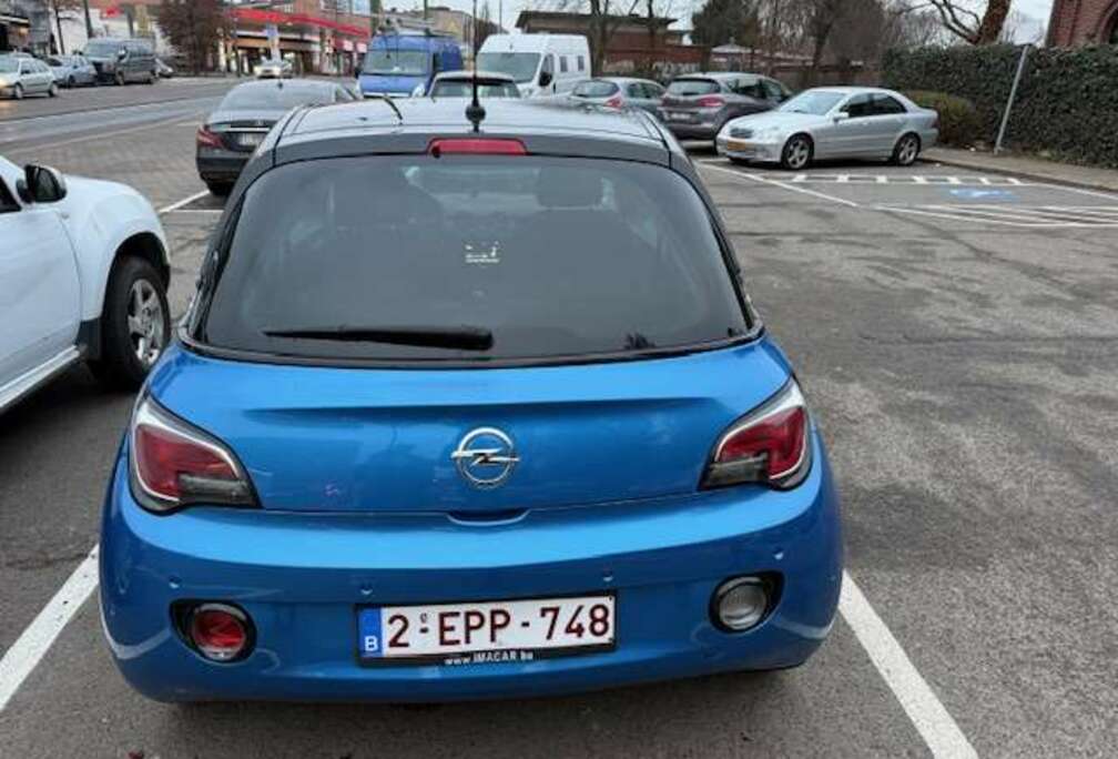 Opel Adam 1.0 Turbo Open Air Start/Stop