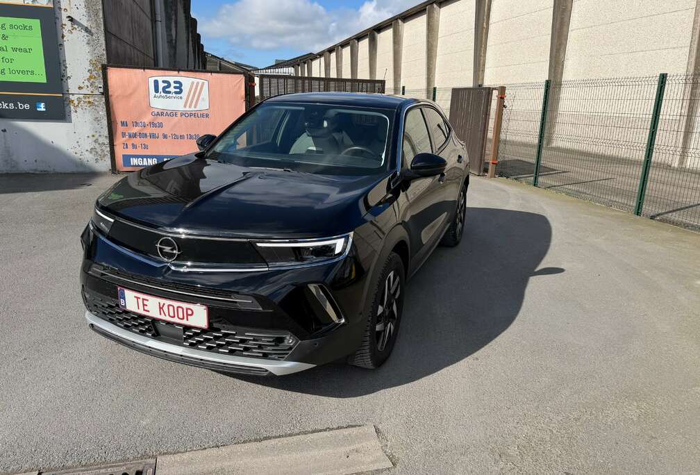 Opel Mokka 1.2 Turbo Edition S/S (EU6.4)