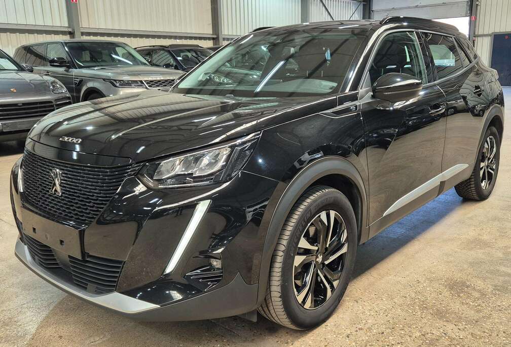 Peugeot e-2008 50 kWh GT