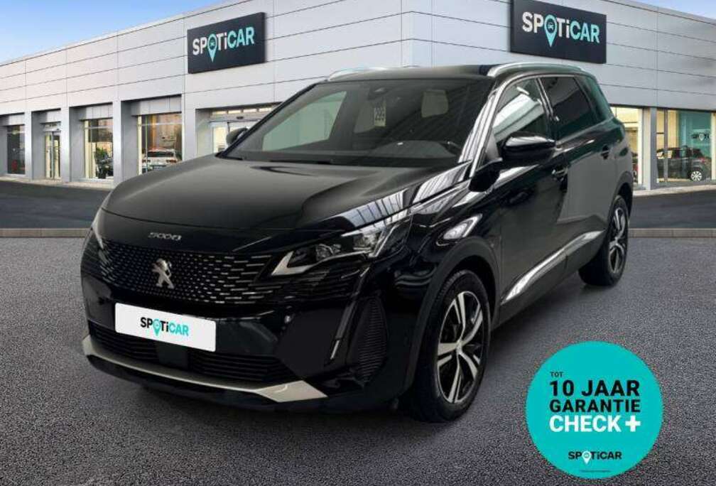 Peugeot 2 1.2 PureTech 96kW S&S EAT8 GT