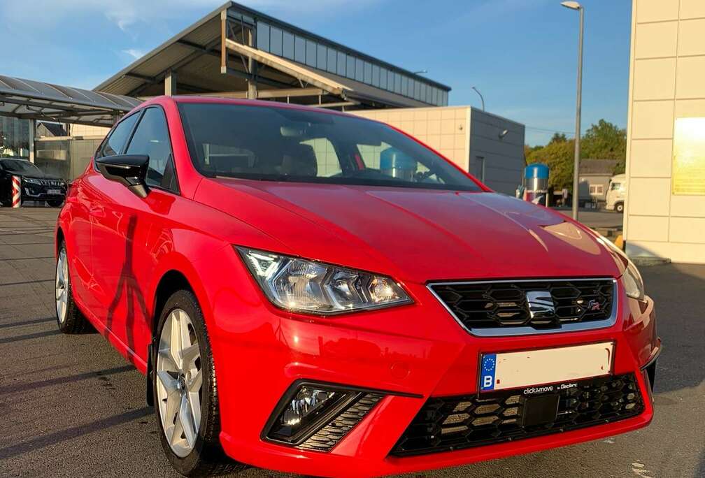SEAT 1.0 TSI FR Limited DSG