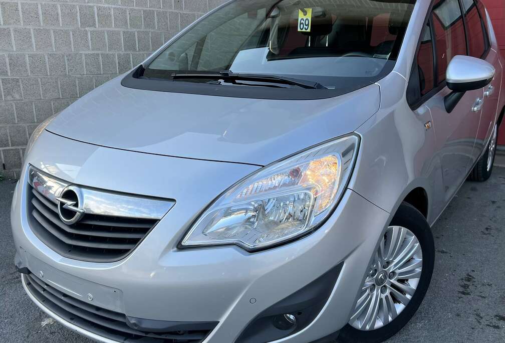 Opel 1.7 CDTi Black Edition DPF + CLIM