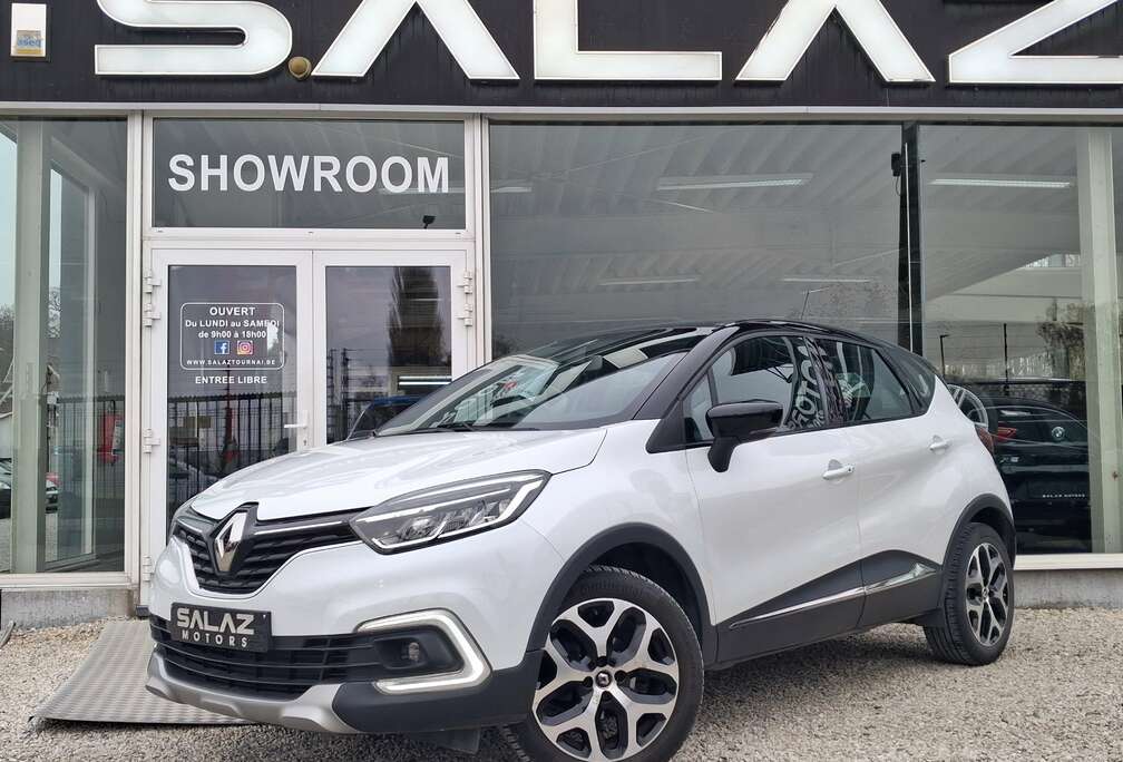 Renault Captur 0.9 TCe Intens (EU6c)/NAVI/CLIM/CRUISE/USB