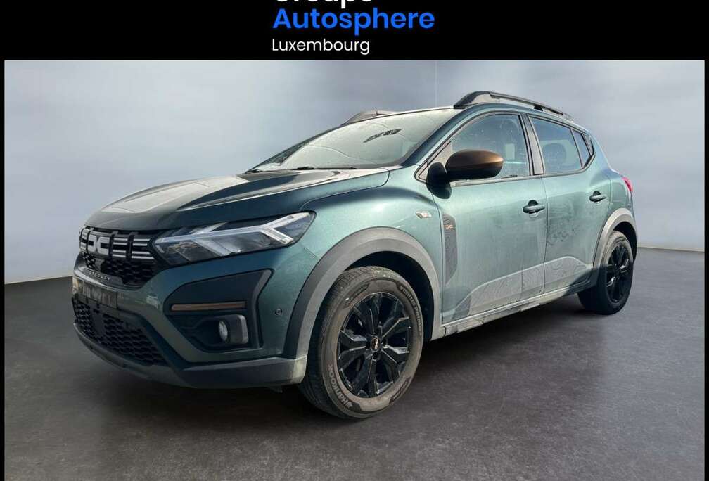 Dacia 1.0 Tce Stepway Extrême TCE 110