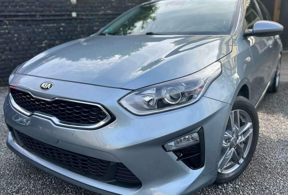 Kia 1.0 T-GDi Navi Edition ISG +CAR-PASS +CAMÉRA +NAV