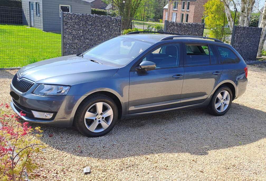 Skoda SW 1.2 TSI Ambition