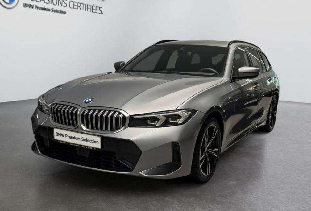 BMW xDrive Touring