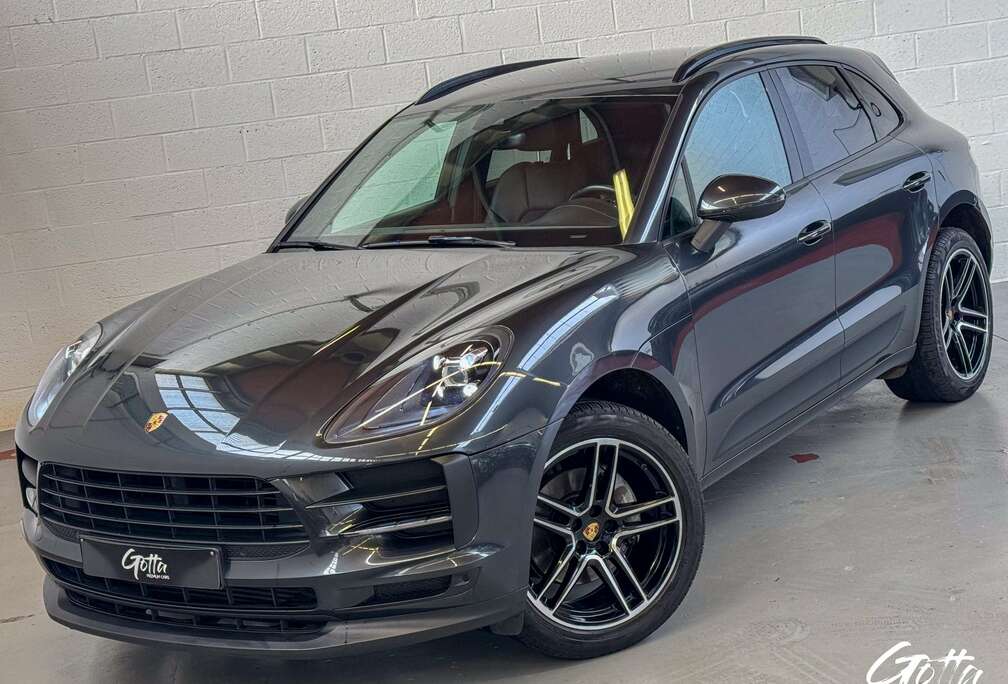 Porsche 2.0 Turbo 245CH PDK FACELIFT *** CARPLAY/ LED/