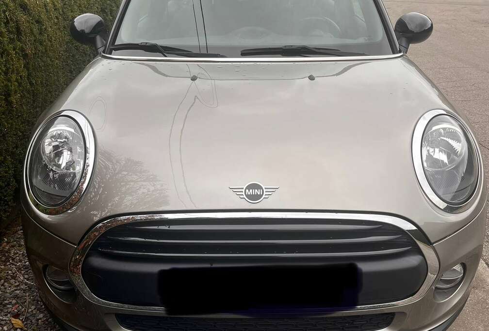 MINI Mini 1.5 One OPF (EU6d-TEMP)