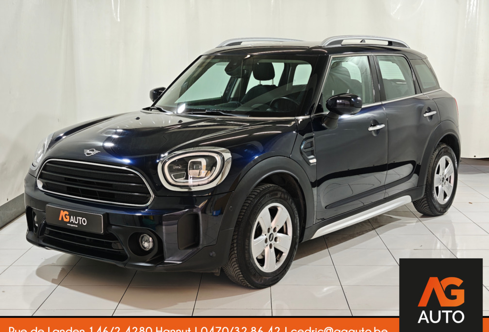 MINI ONE * LED * Carplay * TVA * 1er propriétaire