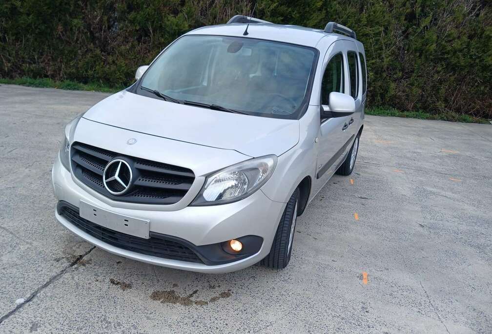 Mercedes-Benz 1.5 CDI GARANTI 12 MOIS